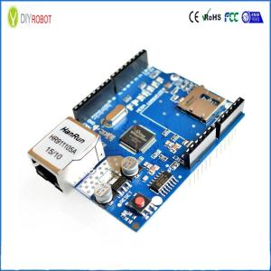 China W5100 Ethernet Shield for Arduino Network Development Board UNO MEGA 2560 1280 328 on sale