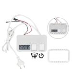 12W/24W/36W Single/Three color LED Touch Sensor Switch with Time and Temperature