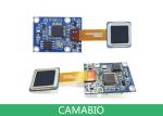 Live Scan Function Capacitive Fingerprint Reader CAMA-AFM31 With Uart / Usb
