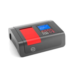 Uv-1300 Lcd Display Uv Spectrophotometer Large Memory Space Large Sample Pool