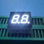 Multiplexed Dual Digit 7 Segment Display Anti Aging Digital Clock Indicator