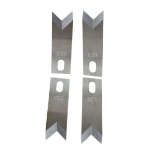 China Design Cutting and Stripping Machine Blade for Crimping Terminal wholesale
