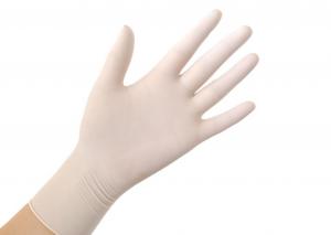 China Examination Latex Nitrile Gloves Disposable Medical Use Anti Virus Gloves on sale