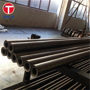 China DIN EN 10210-1 Hot Finished Heavy Wall Steel Tubing Thick Wall Steel Pipe For Manufacturing Pipelines wholesale