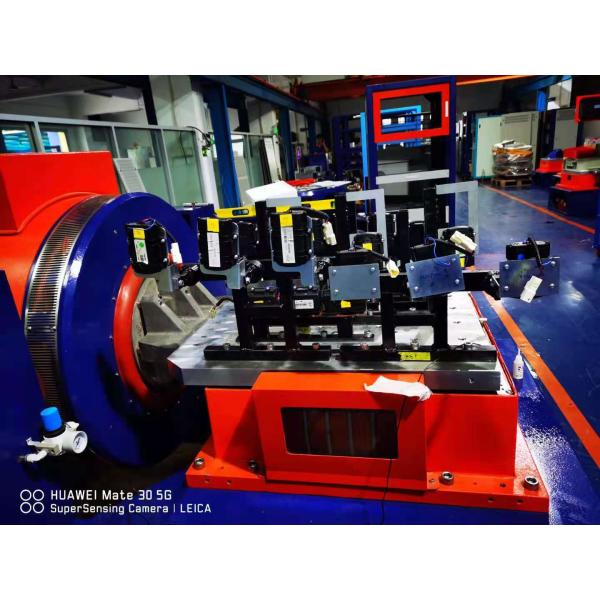 EV Battery Vibration Tester Machine UN38.3 EV Battery Testing Equipment