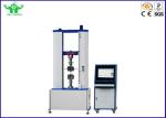 0.75KW Computer Electronic TTM Tensile Testing Machine For Calibration 0.001 ~