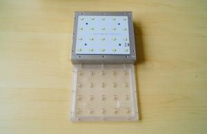 China SMD 3535 Led Street Light Fitting , 20 watt led light components PC optical wholesale