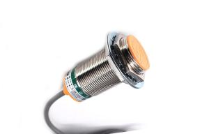 NPN / PNP Industrial Proximity Switch , Inductive Proximity Sensor Switch