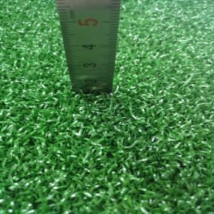 Rubber Granule Synthetic Playground Turf / Artificial Playground Surface