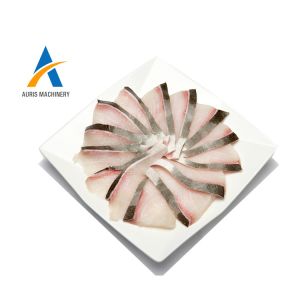 280pcs Hour Fish Processing Machines Automatic Fish Fillet Machine