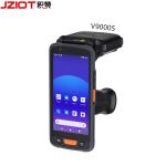 RFID Pad Reader 13.56MHz HF Frequency Handheld Long Range USB Reader for