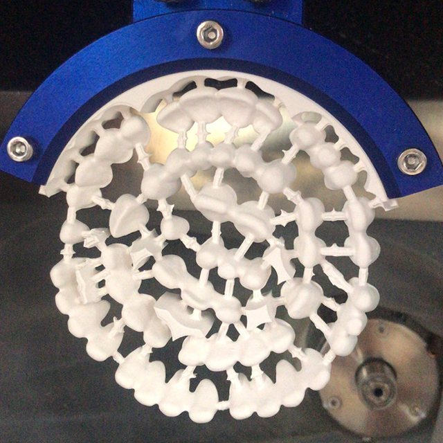 Yucera Dental Equipments Dental Milling Machine Dental Lab Equipment