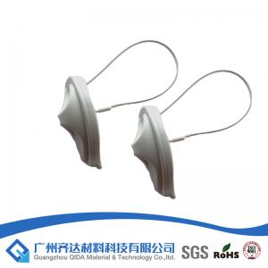 China Clothing retail store security eas garment alarm hang tag wholesale