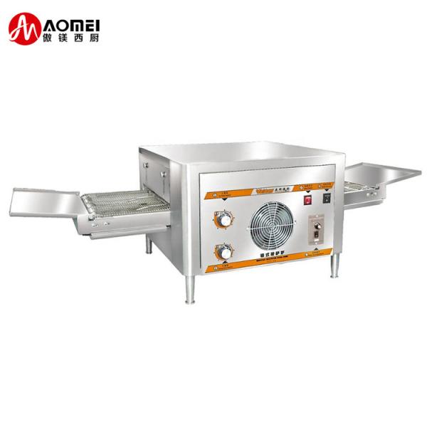 Quality Commercial Electric Conveyor Pizza Oven with Multi-function Functionality for sale