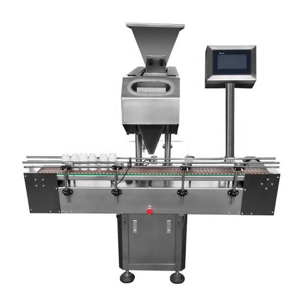 Quality 200000pcs/H Softgel Counting Machine 8 Channel Tablet Counter Machine for sale