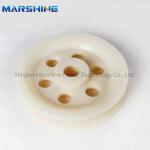 Large Diameter Nylon Roller Stringing Block Pulley Wheel For Stringing Blocks