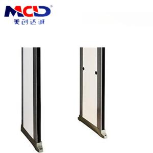 China Multiple Alarm Way Walk Through Gate 33 Zone Detection With Built In Password Protection wholesale