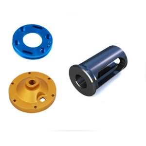 Custom CNC Machining Turning Parts Titanium Alloy High Precision