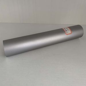 7075 Aluminum Precision Machining Parts Extruded Sand Blasting Oxidation