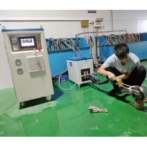 120KW Digital Portable Induction Heating Machine Induction Brazing Machines