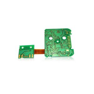 Rigid - Flex Printed Circuit Board Assembly , Customized PCB Motherboard