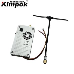 China 1G 5W UAV Video Transmitter FPV VTX VRX 1Ghz Analog Transmitter for Drone with 8 Channels on sale