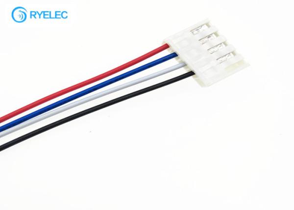 Quality 5 Pin Wire To Board Crimp Style Custom Wire Harness Electronic Jst Vh 3.96mm Pitch Connector for sale