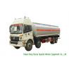 FOTON Auman 8x4 Oil Transport Tanker Truck For Gasoline / Petrol / Diesel for sale