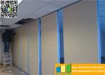 Aluminum High Partition Acoustic Soundproof Multilayer Structure Sliding Room