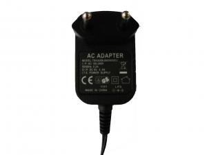 China Custom AC 100V - 240V HD Hunting Camera Charger Adapter 50HZ 0.2A on sale