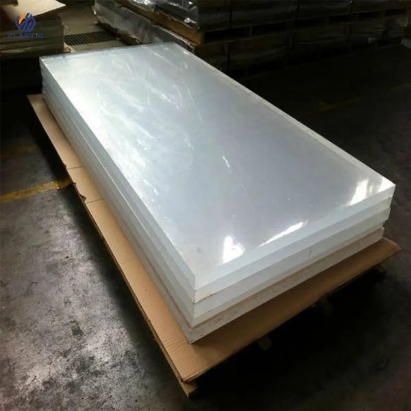 100% Virgin Commercial Frosted Acrylic Sheet Cut To Size 1220mmx2440mm