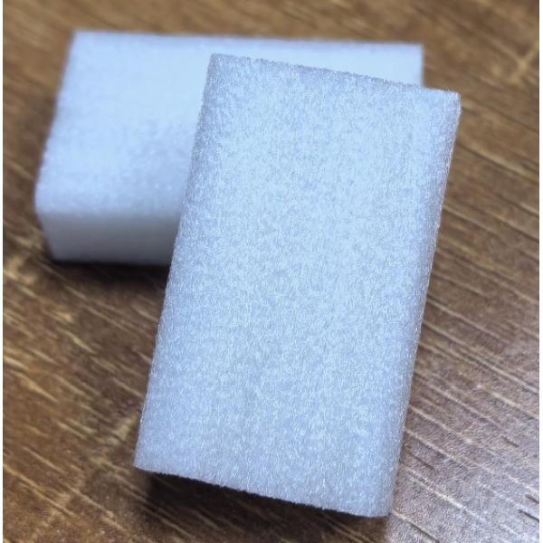 Medical Grade Cotton Core White Filter Element 99.999% Filter Effect MSDS Certified