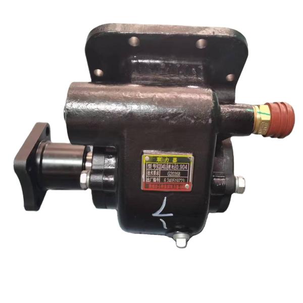 2023- Gearbox Truck Fast Transmission 12JSDX240TA Heavy Duty Truck Transmission Assembly