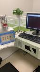 High Precision Keystroke Tester , Keyboard Buttons Key Witch Load Testing