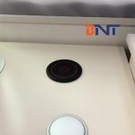 UL approve motorized pop up type eu kitchen power socket with extention cord