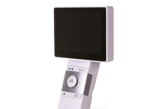 Quality 1920*1080 Pixels Handheld Usb Video Dermatoscope Skin Microscope and Measurement With USB Port Wifi Optional for sale