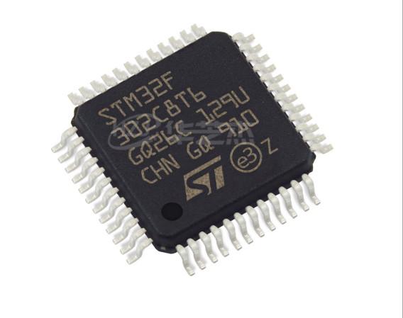 AT32F413C8T7 Mcu Unit STM32F302C8T6 STM32F103C8T6 Software And Hardware Fully