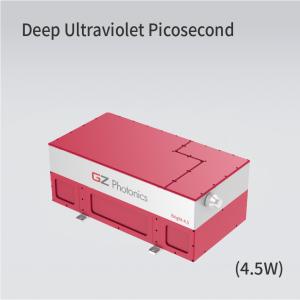 Compact Structure Pulsed UV Laser 4.5W With Customizable Pulse Frequency