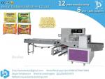 Automatic Instant Noodle Flowpack Packing Machine Pillow Bag Packaging Machine