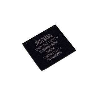 China EPM570GF100I5N Altera Chip Electronic Components ICS Microcontroller EPM570GF10 wholesale
