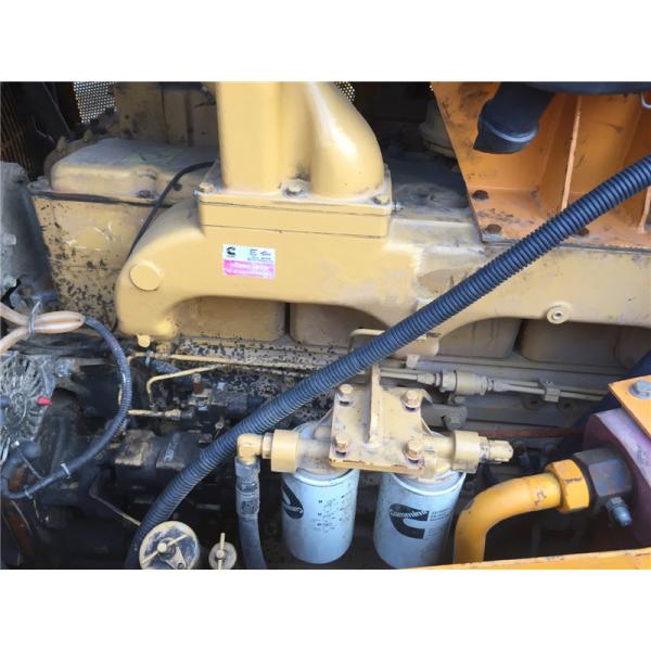 Used Caterpillar D8R Bulldozer 3408 engine 33T weight with Original Paint and air condition for sale