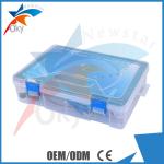 UNO R3 /1602 LCD Servo Motor Dot Matrix Breadboard LED starter kit for Arduino