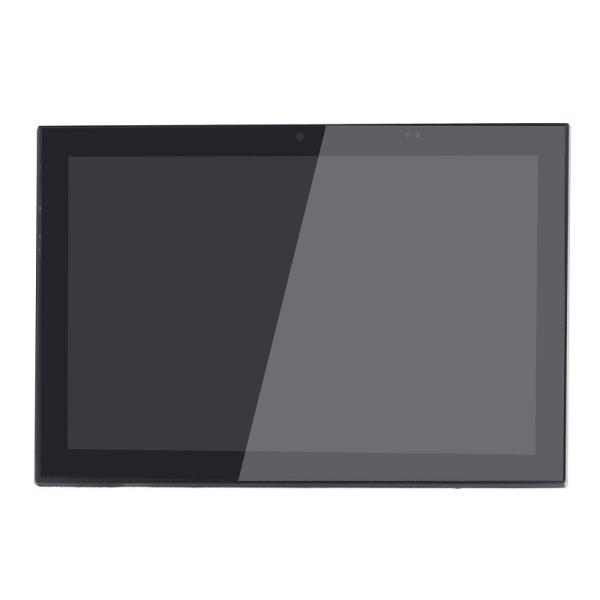 POE Inwall Mount Build In NFC Reader Tablet With SIP Intercom 1280x800 For Home