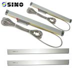 5um/1um/0.5um 120mm Optical Encoder Glass Linear Scale With Digital Readout