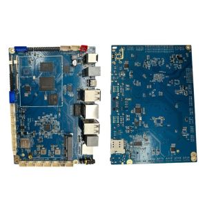 Rockchip RK3576 POS Motherboard LVD Android14 Embedded System Board