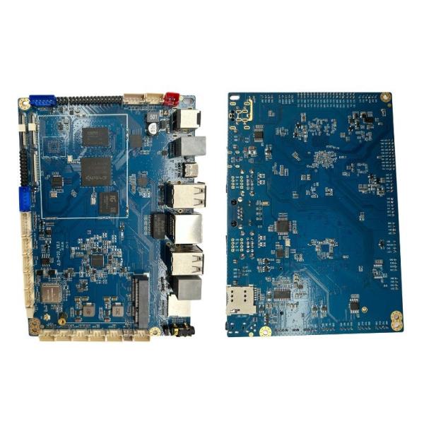Quality JLD-P20 Rockchip RK3576 Development Board LVDS Android14 Embedded Motherboards for sale