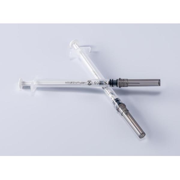Sterile Disposable Auto Disable Auto Injection Syringe With Needle 1ml 5ml 10ml