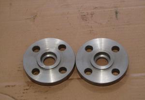 China Forged SW Socket Weld Flanges Class150 RF ANSI B16.5 on sale