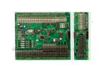 Dual CPU DC20V Step Elevator Display PCB Board Door Lock Detection