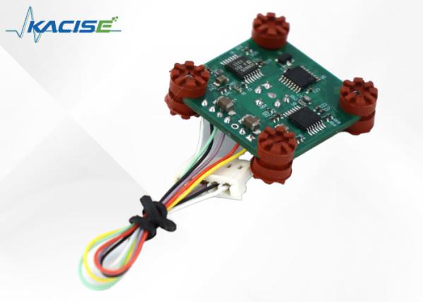Small MEMS Quartz Angular Rate Sensor With G Sensitivity(Typical) < 0.05°/sec/g